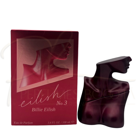 Perfume Eilish - Billie Eilish No. 3 - Eau De Parfum - 100ml - Unissex