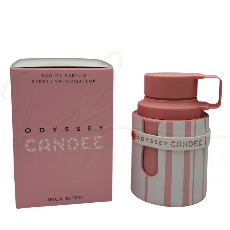 Perfume Armaf Odyssey Candee - Special Edition - Eau De Parfum - 100ml - Mulher