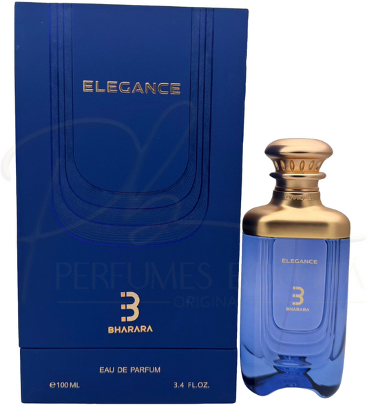 Perfume Bharara - Elegance - Eau De Parfum - 100ml - Unissex