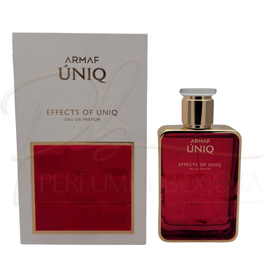 Perfume Armaf Uniq - Effects Of Uniq - Eau De Parfum - 100ml - Unissex