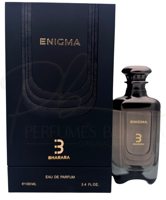 Perfume Bharara - Enigma - Eau De Parfum - 100ml - Unissex
