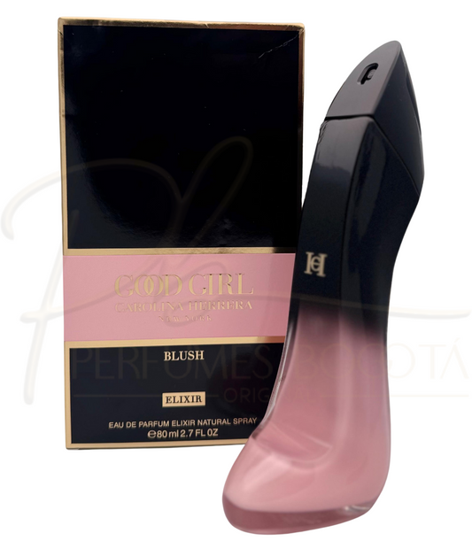 Perfume CH Good Girl Blush Elixir - Eau De Parfum Elixir - 80ml - Mulher