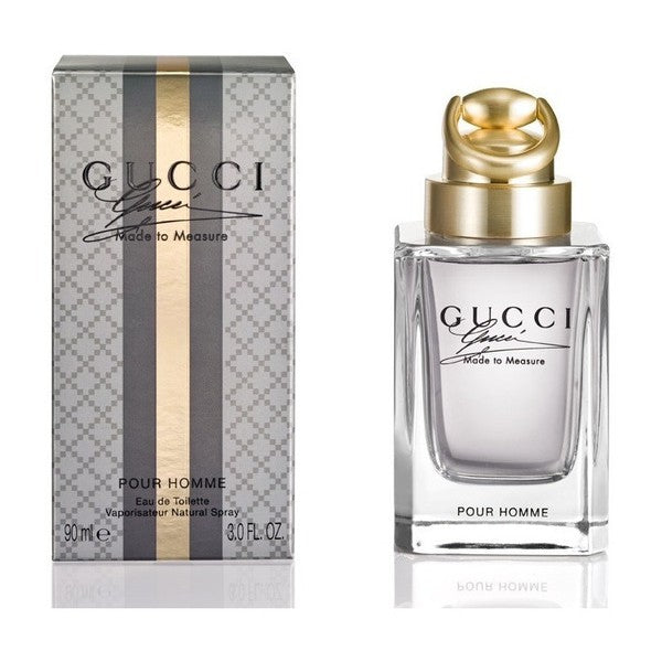 Perfume Made To Measure Gucci - Eau De Toilette - 90ml - Homem