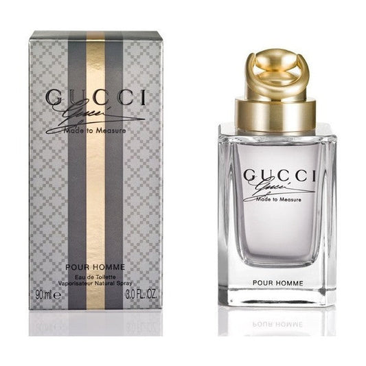Perfume Made To Measure Gucci - Eau De Toilette - 90ml - Homem