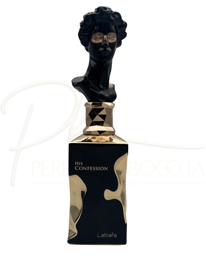 Perfume - His Confession - Eau De Parfum - 100ml - Homem