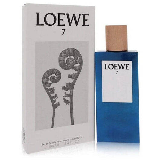 Perfume 7 Loewe - Eau De Toilette - 100ml - Homem