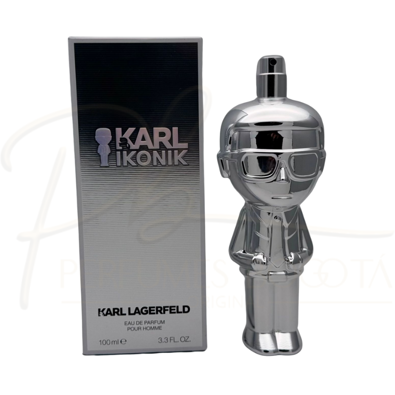 Perfume  Karl Lagerfeld Karl Ikonik - Eau De Parfum - 100ml -  Homem