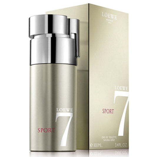 Perfume 7 Loewe Sport - Eau De Toilette - 100ml - Homem