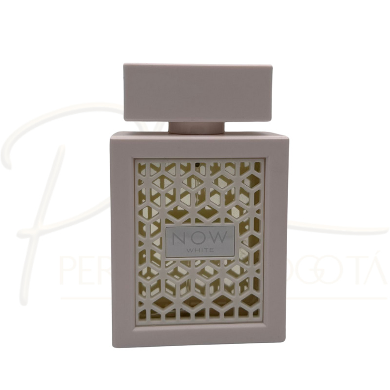 Perfume Lattafa Rave Now White - Eau De Parfum - 100ml - Unissex