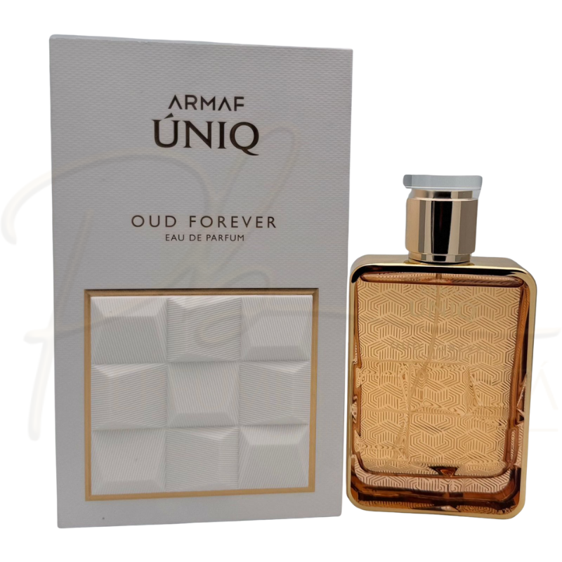 Perfume Armaf Uniq - Oud Forever - Eau De Parfum - 100ml - Unissex
