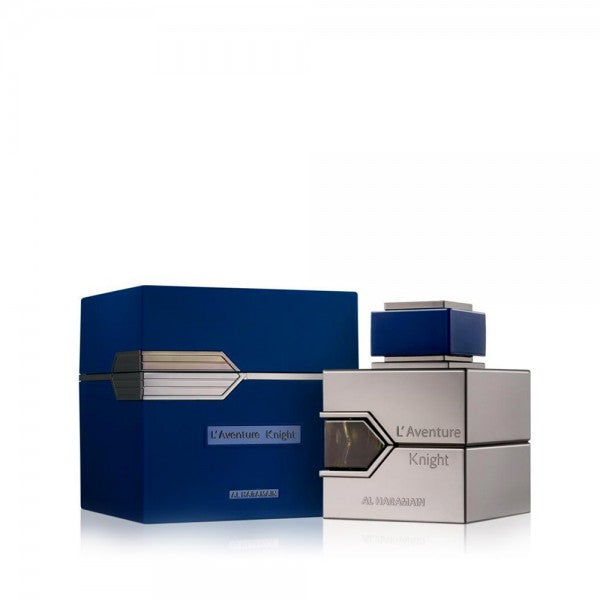 Perfume Aventure Knight Al Haramain - Eau De Parfum - 100ml - Homem
