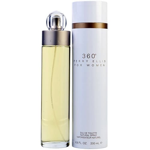 Perfume 360º - Eau De Toilette - 200ml - Mulher