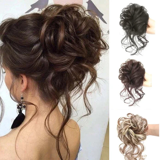 Acessório para cabelo personalizado, laço de cabelo