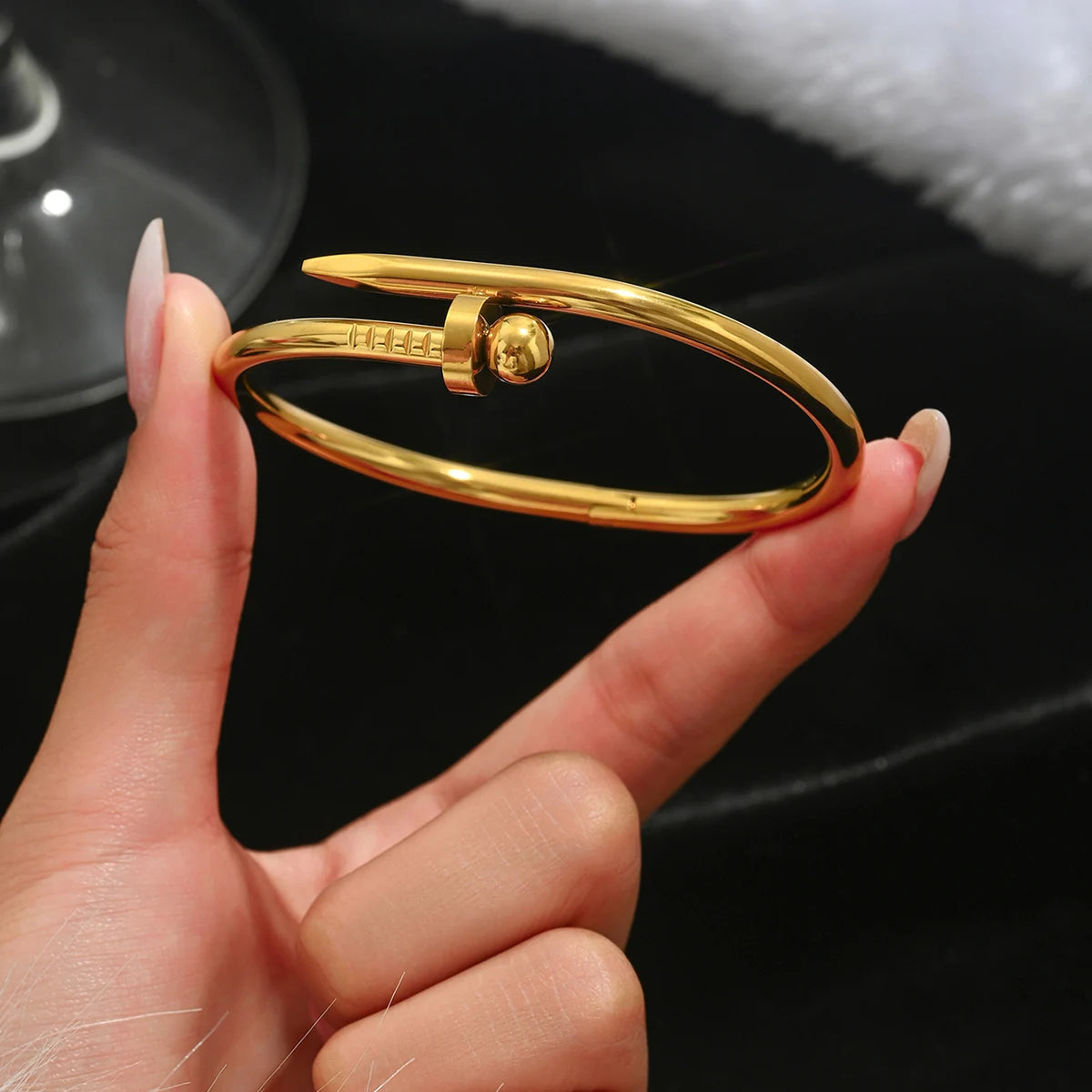 Pulseiras última moda no verão europeu, trevo de quatro folhas, aço inoxidável, fashion