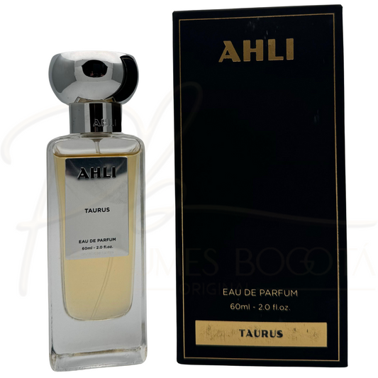 Perfume Ahli Taurus - Eau De Parfum - 60ml - Unissex