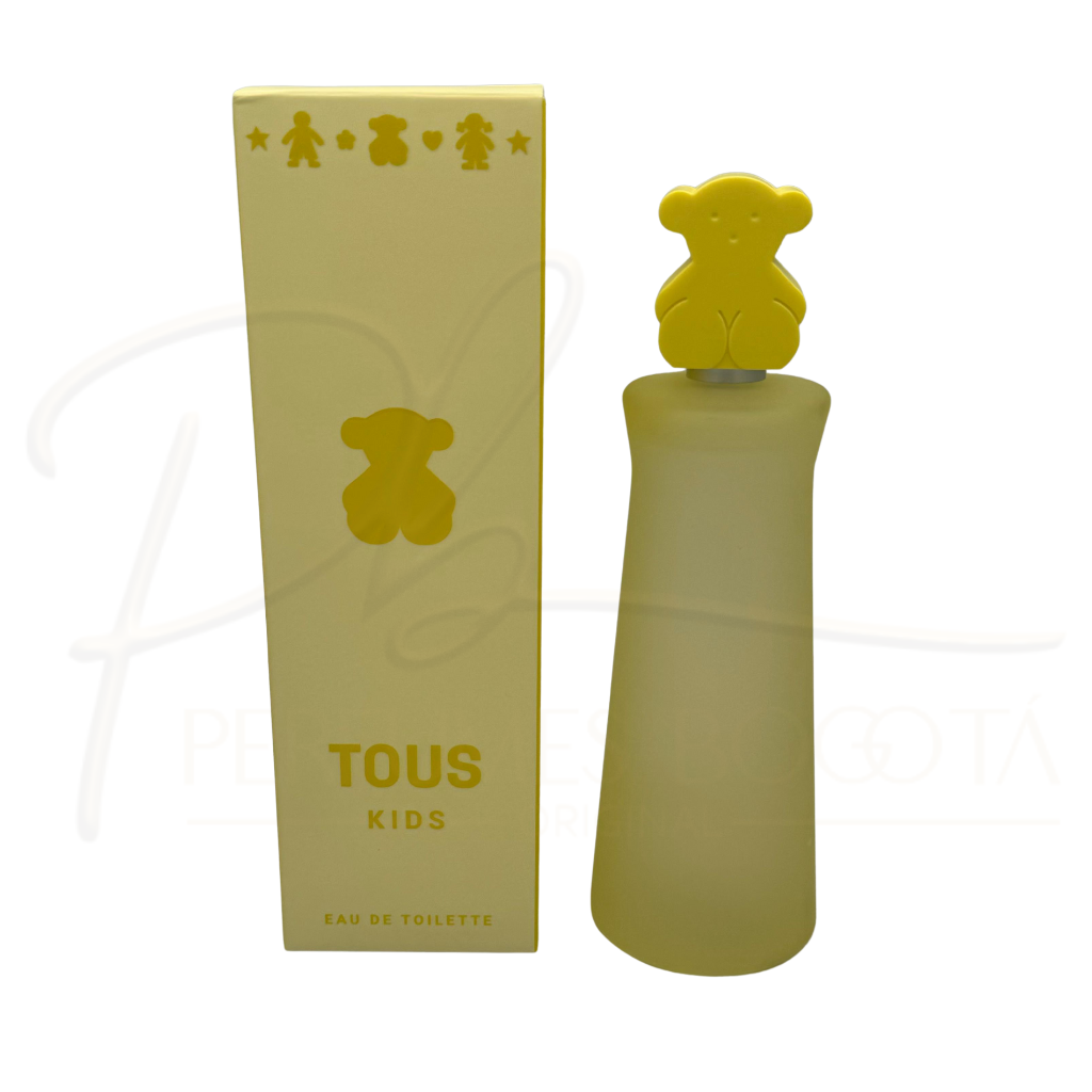 Perfume Tous Kids - 100Ml - Eau De Toilette - Unissex