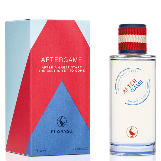 Perfume After Game El Ganso - Eau De Toilette - 125ml - Homem