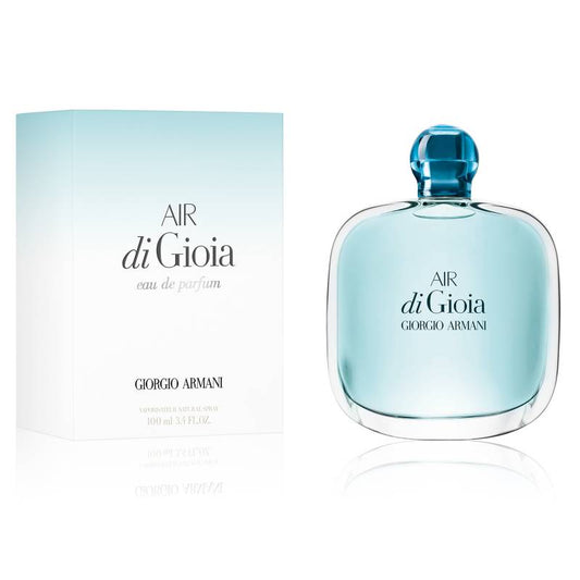 Perfume - Air Di Gioia G. Armani - Eau De Parfum - 100ml - Mulher