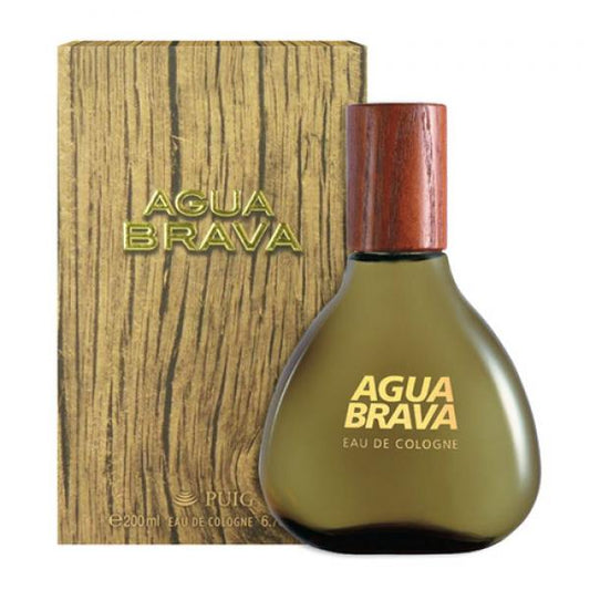 Perfume Agua Brava Antonio P - Eau De Cologne - 100ml - Homem