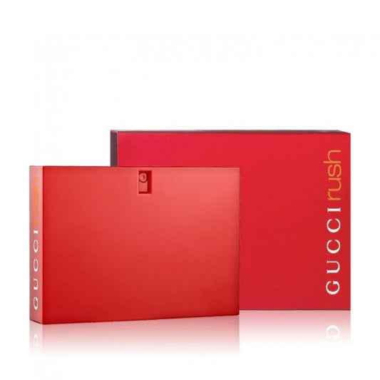 Perfume  Rush Gucci - Eau De Toilette - 75ml - Mulher