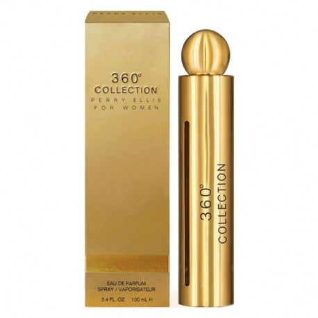 Perfume 360° Collection - Eau De Parfum - 100ml - Mulher