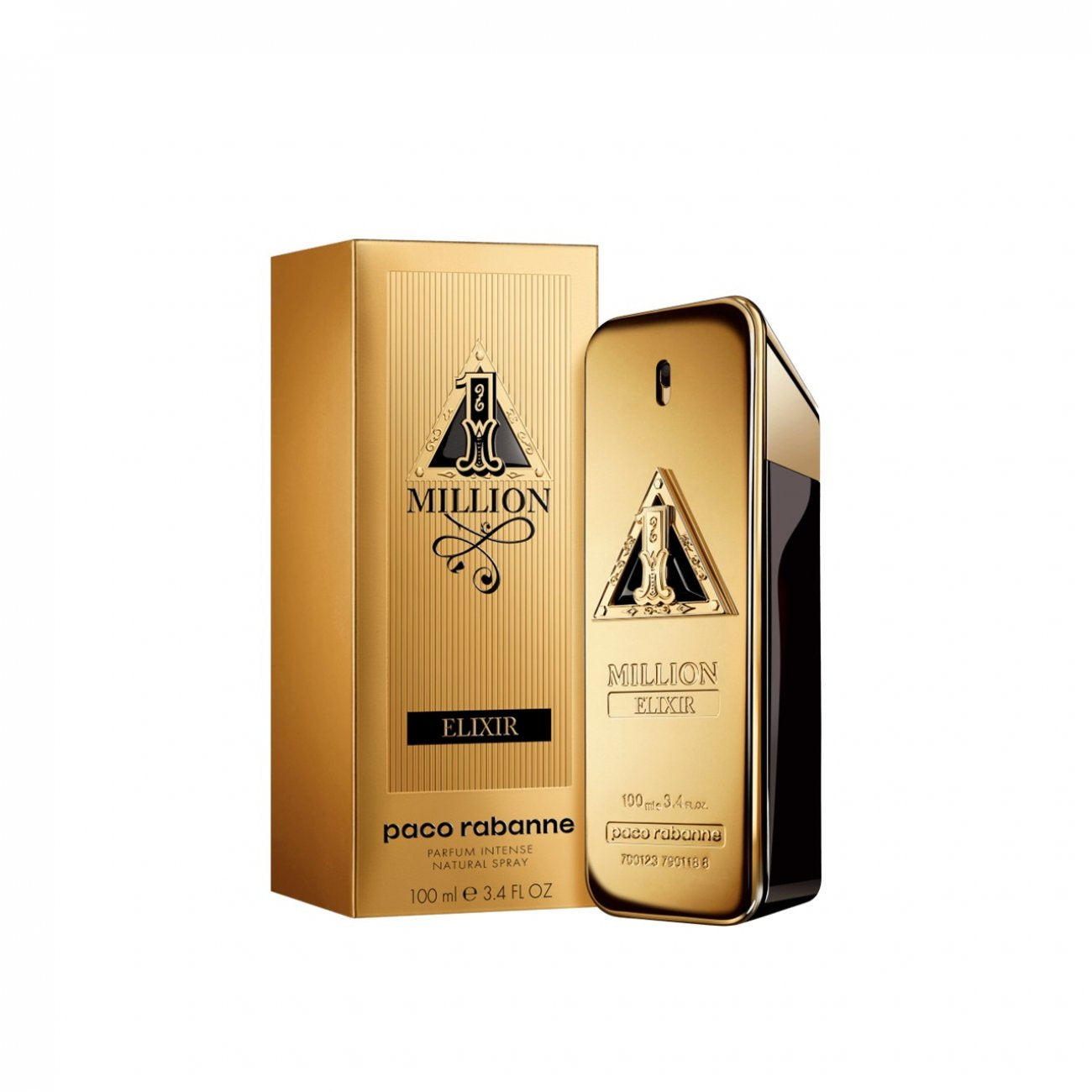 Perfume Paco Rabanne 1 Million Elixir - Parfum Intense - 100ml - Homem