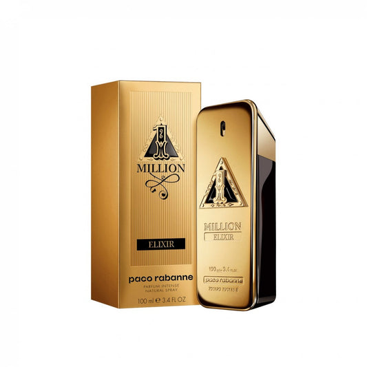 Perfume Paco Rabanne 1 Million Elixir - Parfum Intense - 100ml - Homem