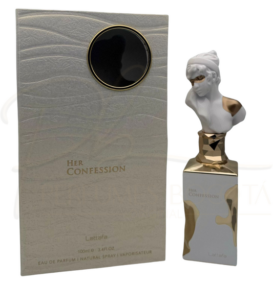 Perfume - Her Confession - Eau De Parfum - 100ml - Mulher