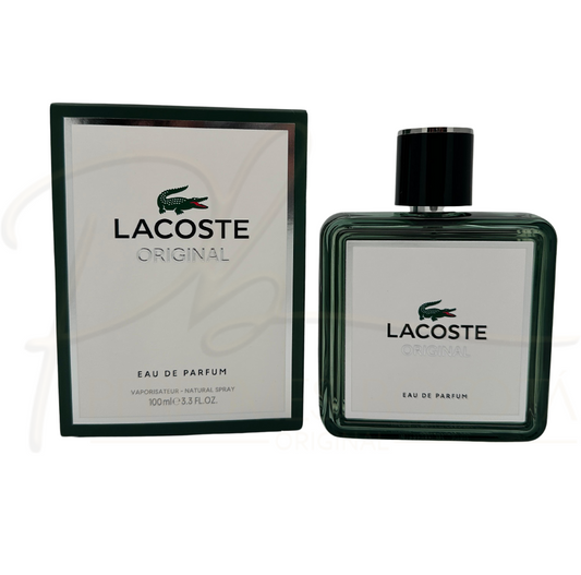 Perfume Lacoste Original - Eau De Parfum - 100ml - Homem