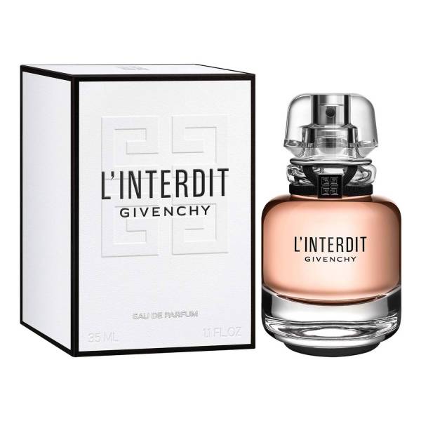 Perfume  L'Interdit Givenchy - 80ml - Mulher Eau de Parfum