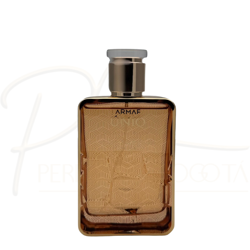 Perfume Armaf Uniq - Oud Forever - Eau De Parfum - 100ml - Unissex