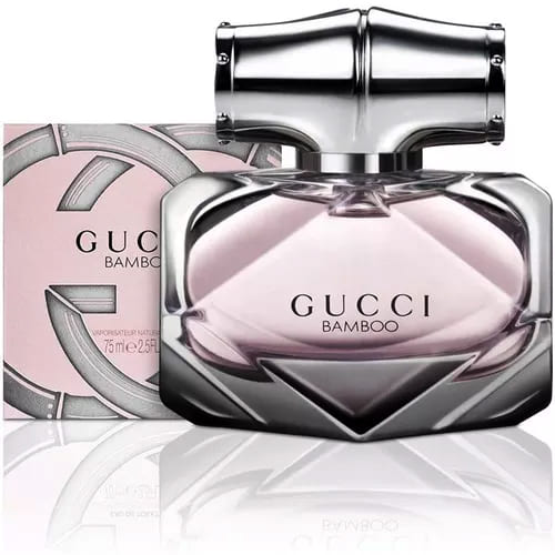 Perfume  Bamboo Gucci - Eau De Parfum - 75ml - Mulher