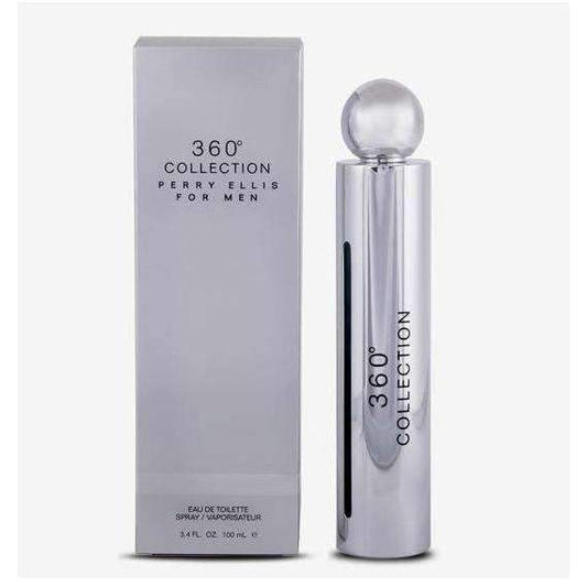 Perfume 360° Collection Perry E. - Eau De Toilette - 100ml - Homem