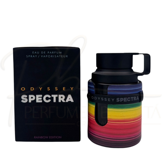 Perfume Armaf Odyssey Spectra - Rainbow Edition - Eau De Parfum - 100ml - Unissex
